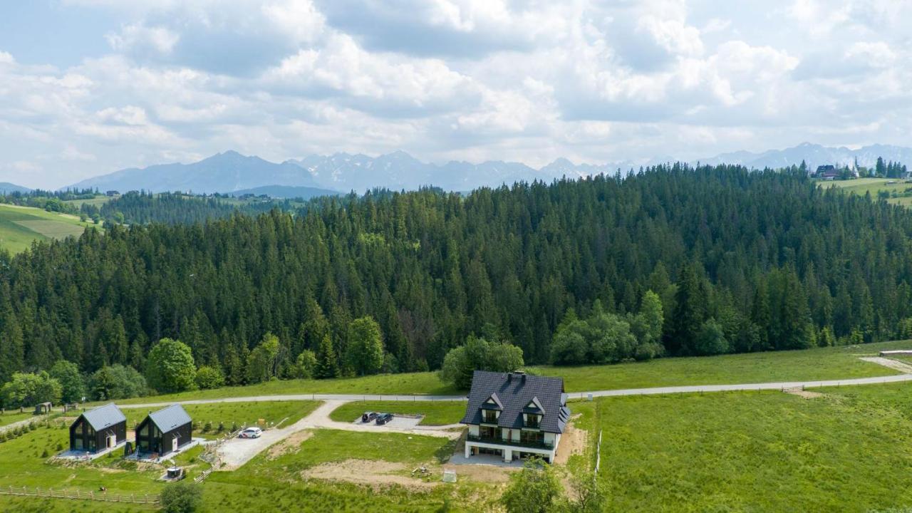 Losiowe Wzgorze Leśnica Buitenkant foto