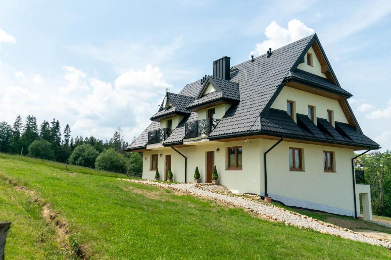 Losiowe Wzgorze Leśnica Buitenkant foto