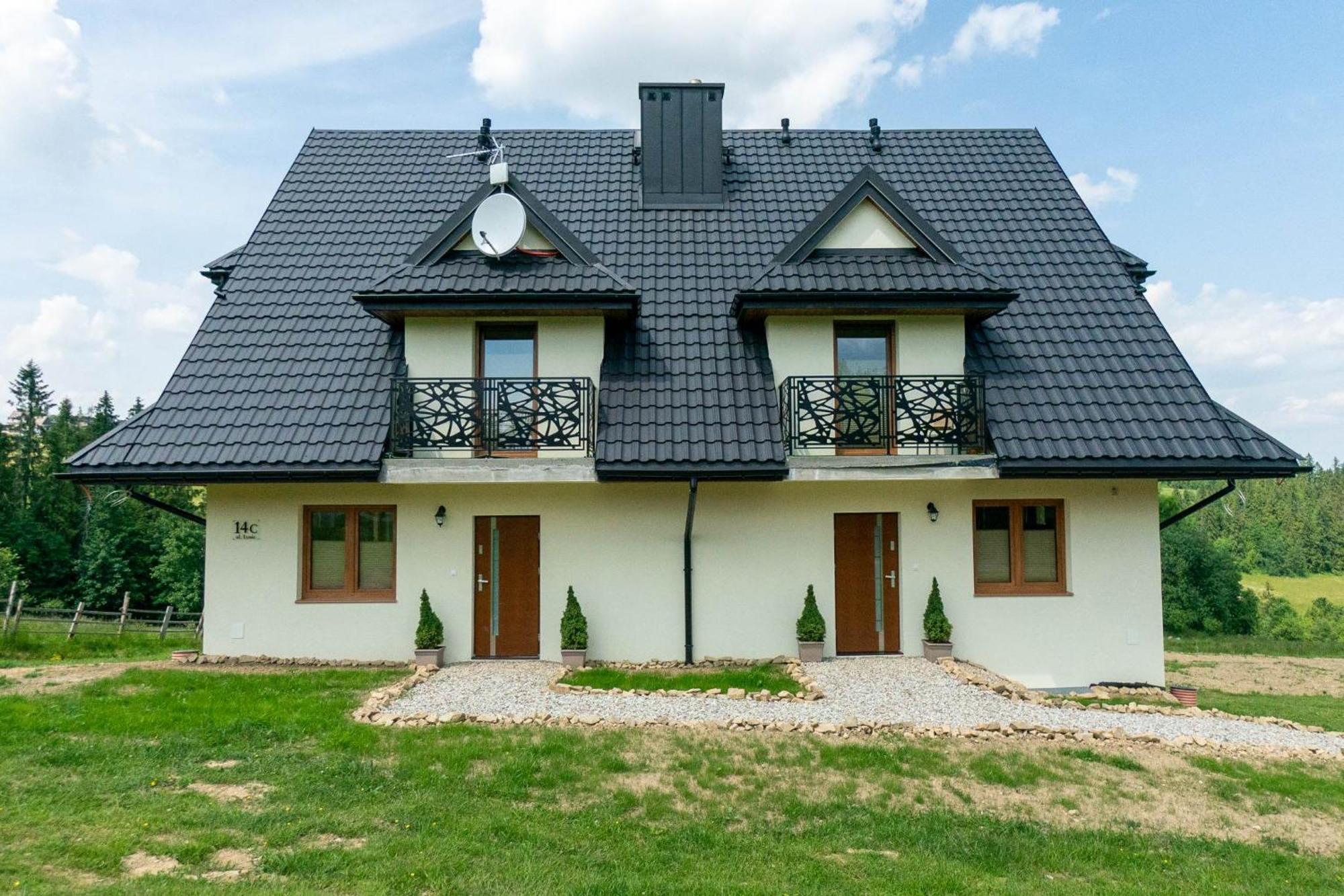 Losiowe Wzgorze Leśnica Buitenkant foto